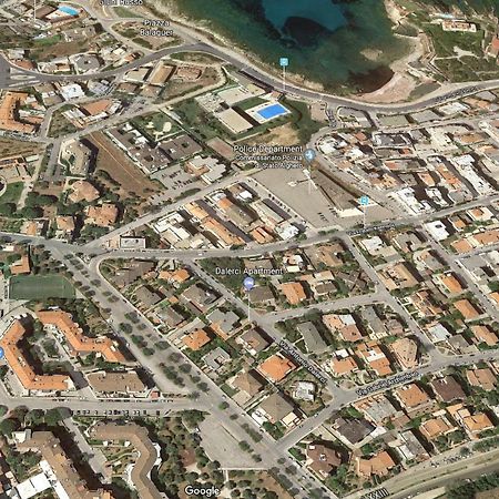 Dalerci Apartment Alghero Exteriör bild