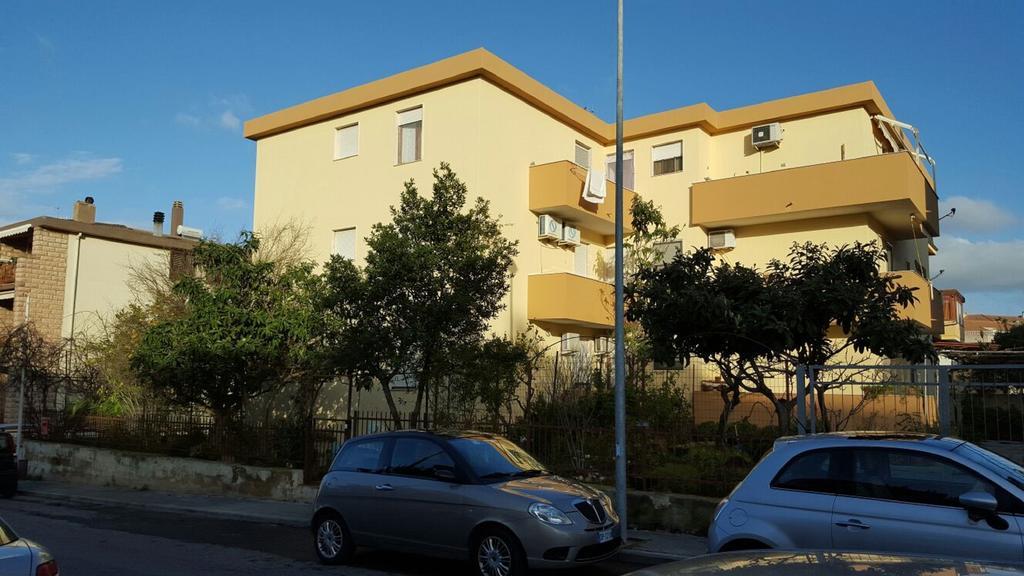 Dalerci Apartment Alghero Exteriör bild