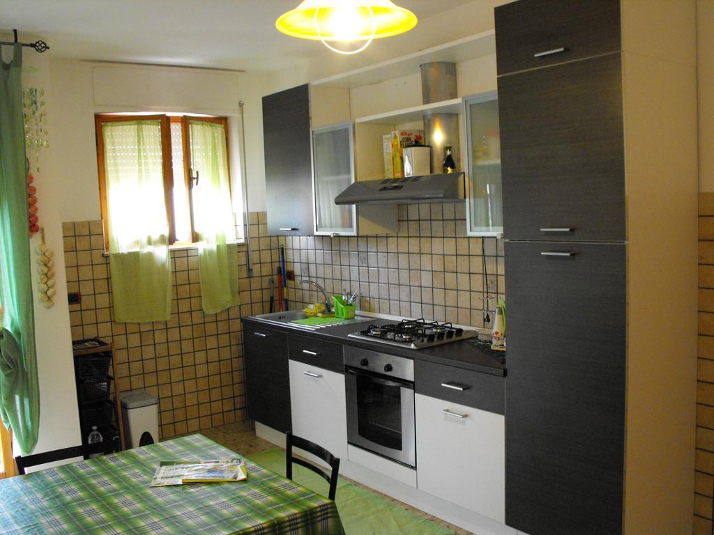 Dalerci Apartment Alghero Exteriör bild
