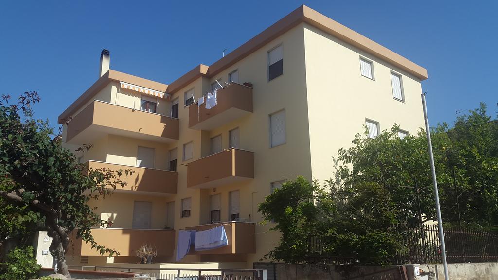 Dalerci Apartment Alghero Exteriör bild